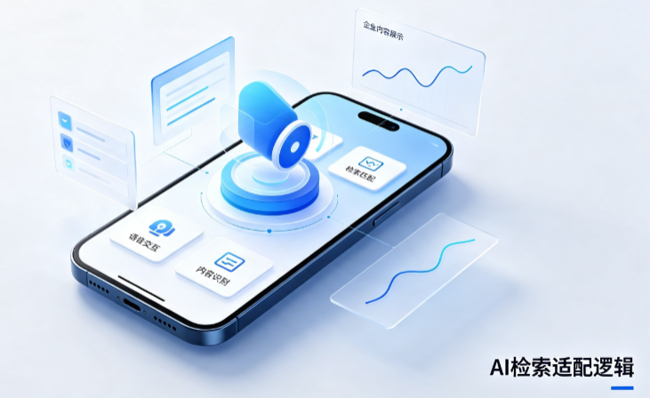 那曲县AI 优化赋能 GEO 体系，详解手机智能指令与企业线上曝光新思路