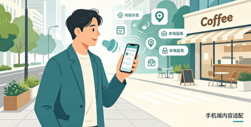 那曲县深度解析手机端 GEO 与 AI 优化协同逻辑，兼顾用户检索体验与企业线上传播