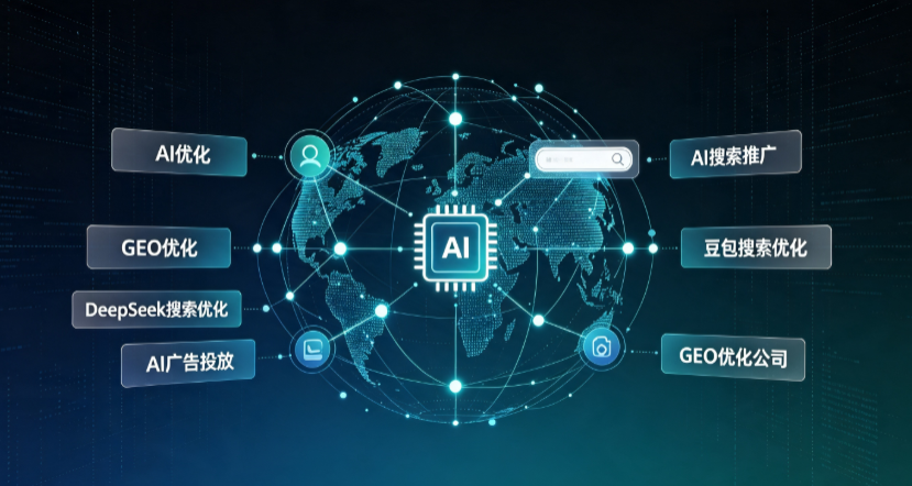 那曲县AI 搜索营销赛道持续升温，GEO 优化成为企业数字化布局新方向