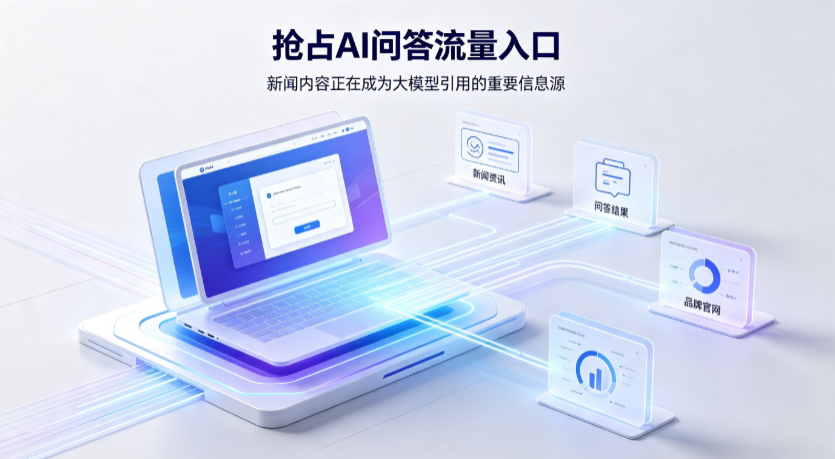 2026 海外流量新格局：那曲县GEO 内容如何抢占 AI 问答流量入口