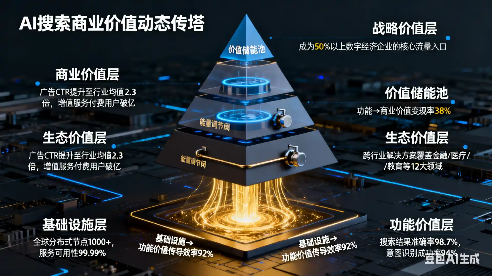告别传统流量困局，那曲县GEO优化助力企业抢占AI问答新流量