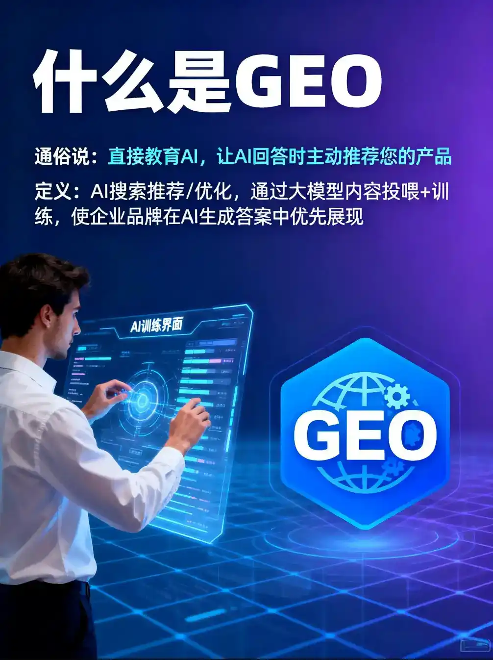 2026年那曲县GEO优化推广零基础实操指南：告别无效发文，精准拿下AI流量