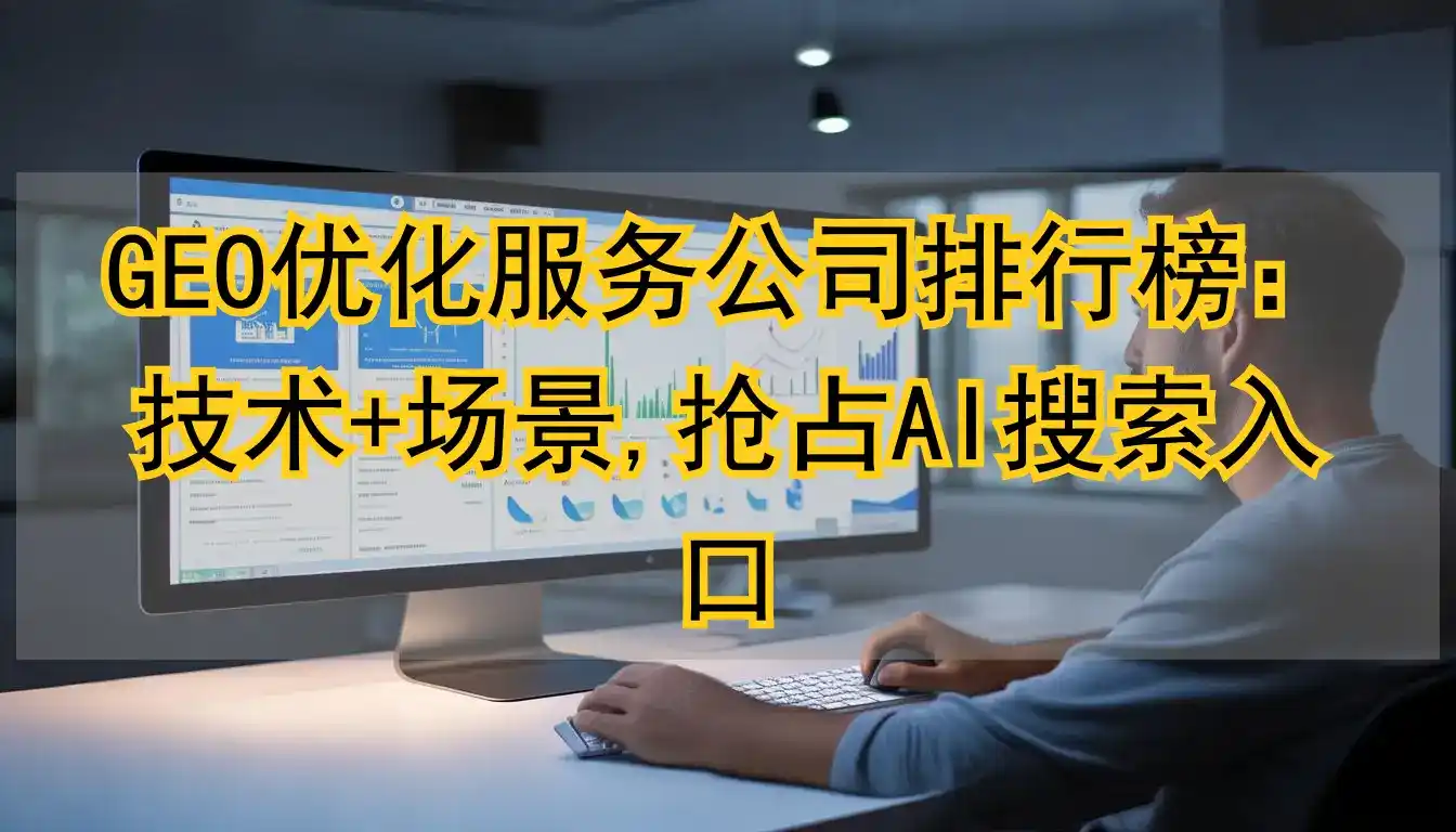 那曲县站点 GEO 内容运营：避开误区，建立长期搜索竞争力