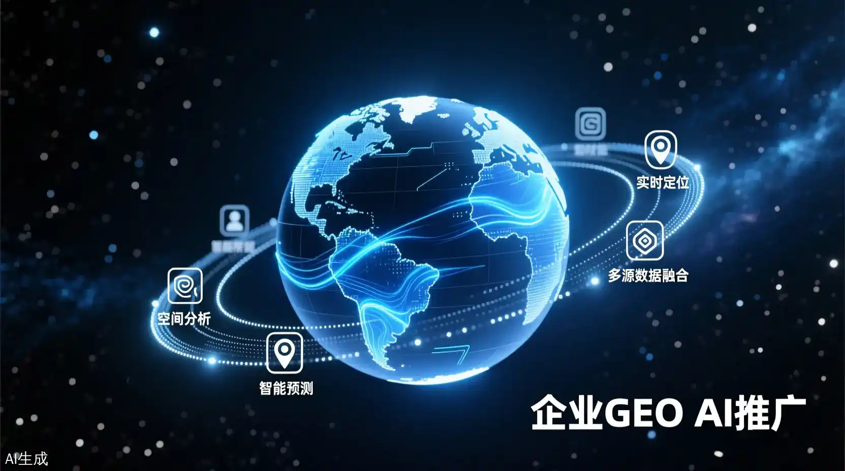 解读那曲县GEO优化：融入生活与社会的精细化地理服务