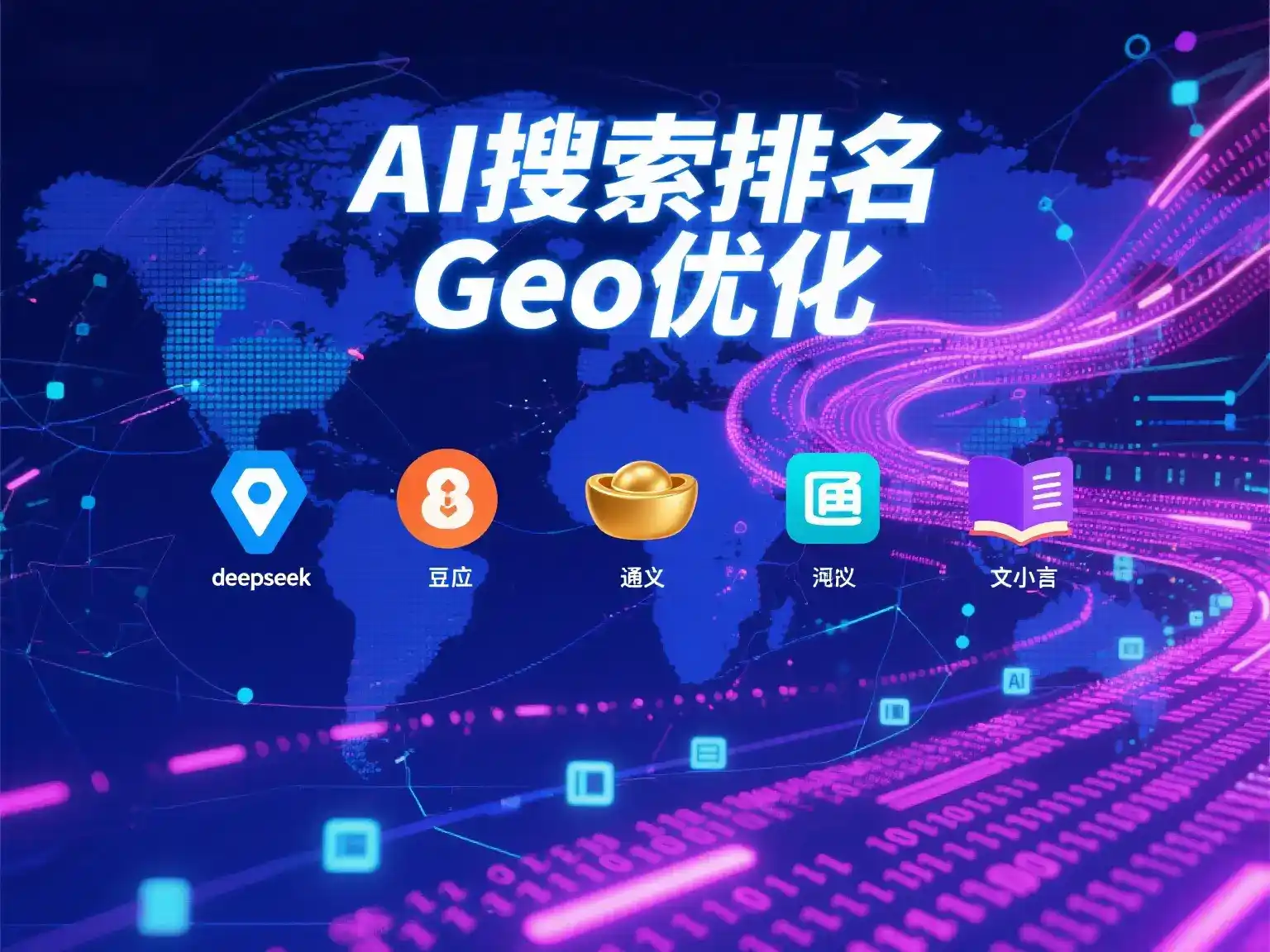 那曲县国硕AI：探索GEO生成式引擎优化的企业品牌实践