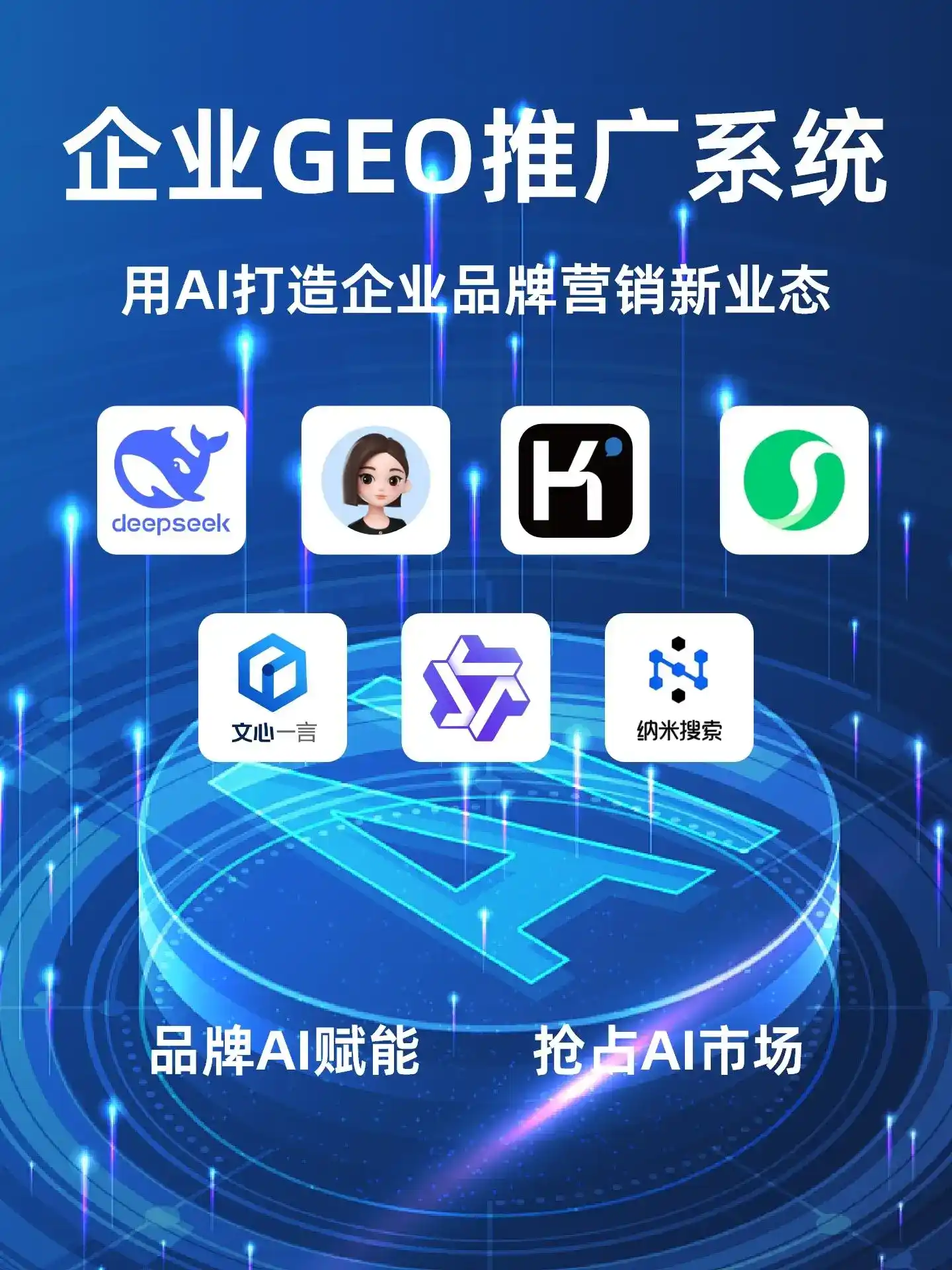 深耕那曲县本地化智能营销领域 国硕AI以GEO优化技术助力产业提质增效